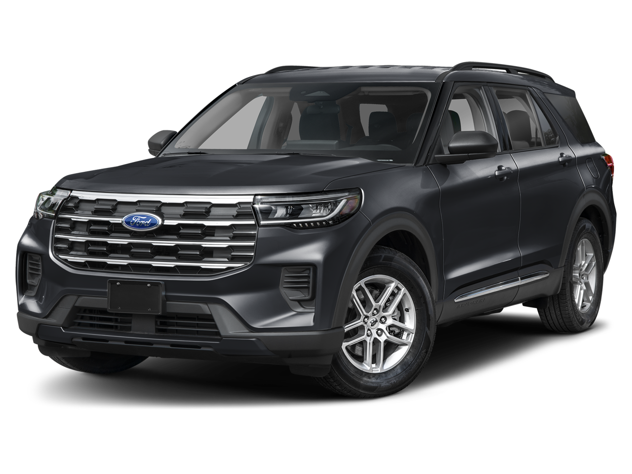 2027 Ford Explorer 4-Door 4DR 4WD ACTIVE