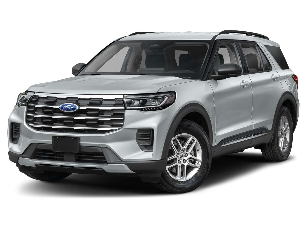 2027 Ford Explorer 4-Door 4DR 4WD ACTIVE