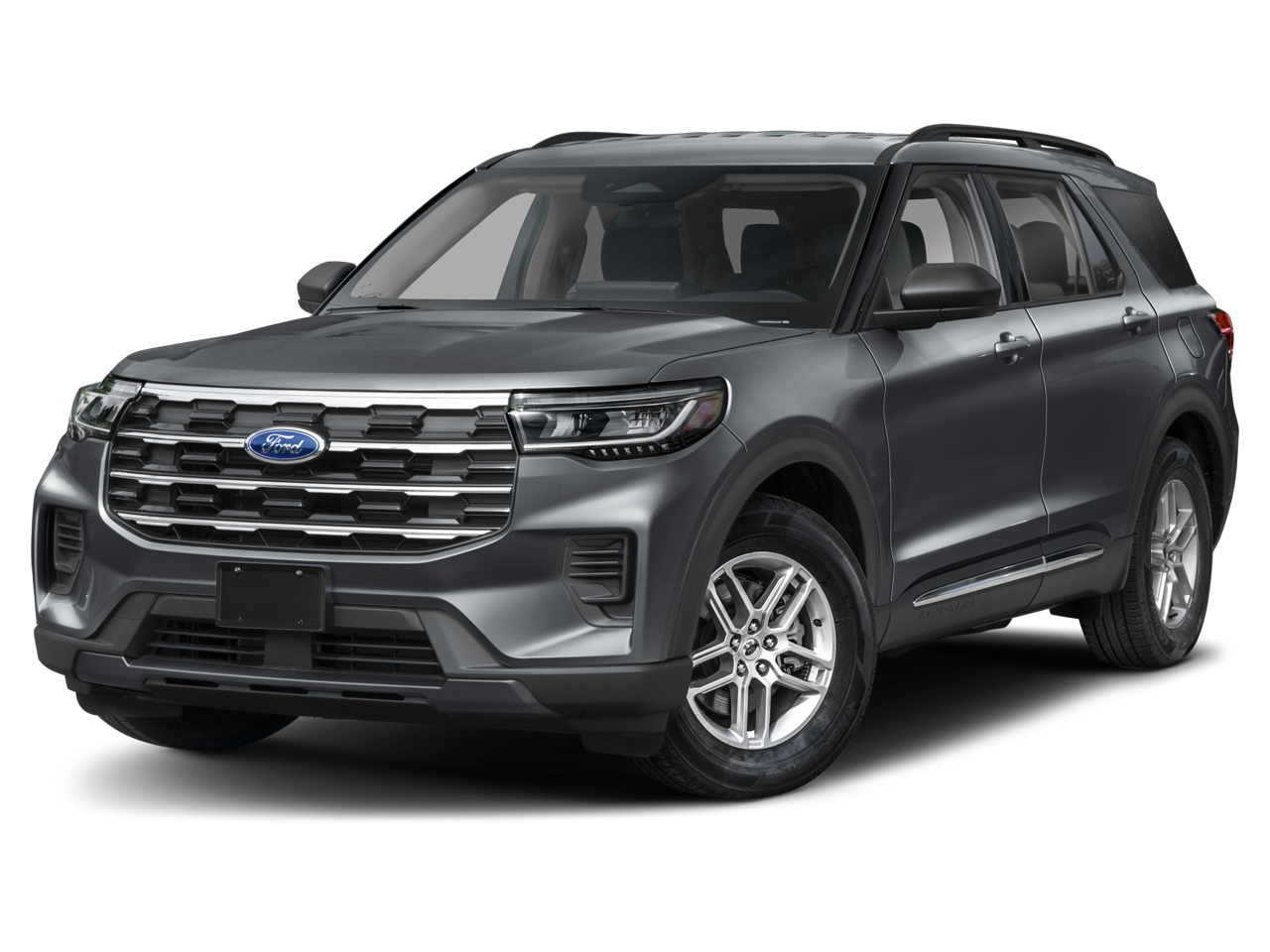 2027 Ford Explorer 4-Door 4DR 4WD ACTIVE