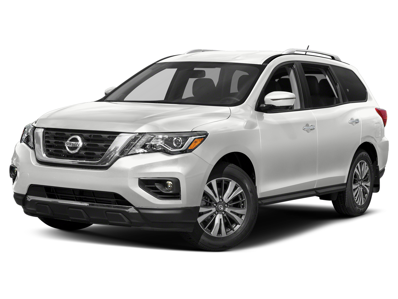 Used 2019 Nissan Pathfinder SL with VIN 5N1DR2MM4KC579281 for sale in Clovis, NM