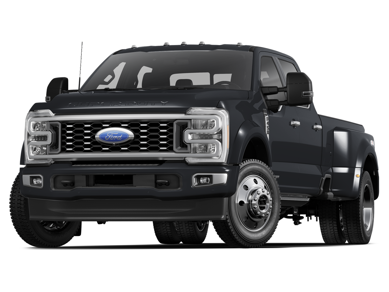 2025 Ford F-450 Super Duty Platinum - Photo 23