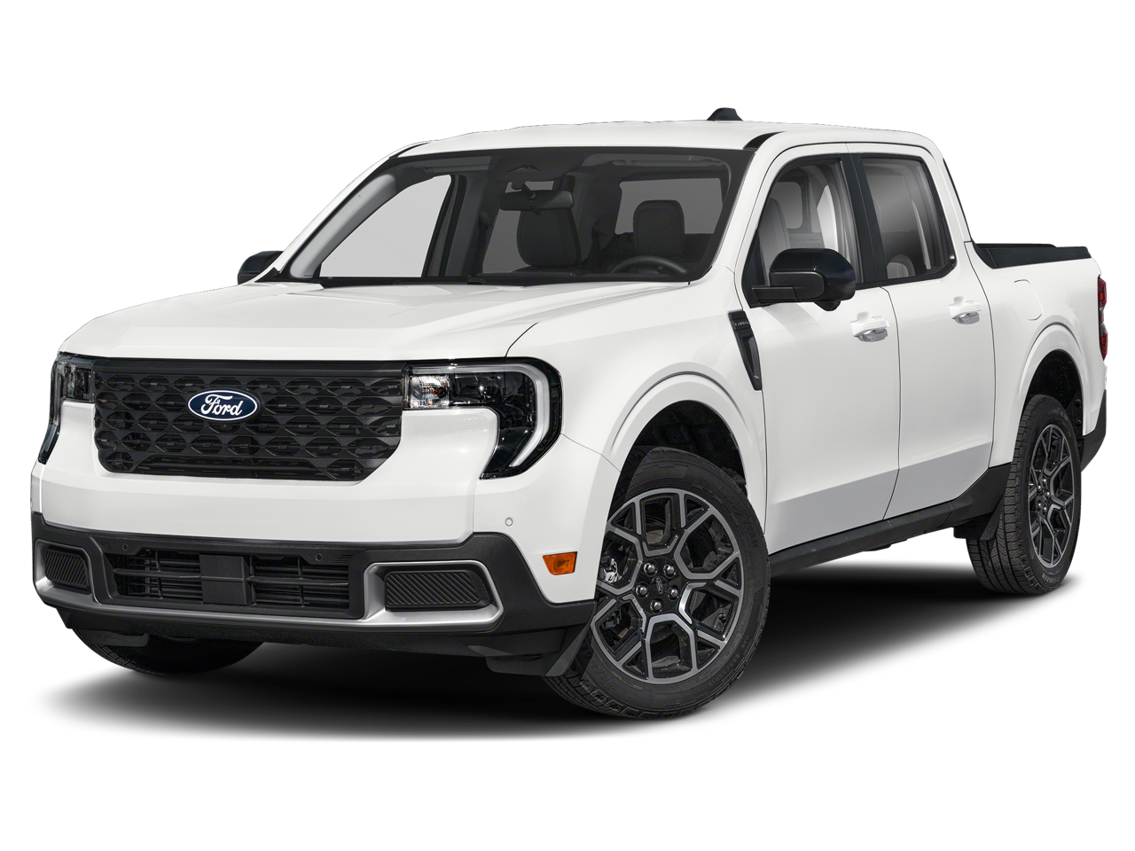 2025 Ford Maverick Lariat - Photo 25