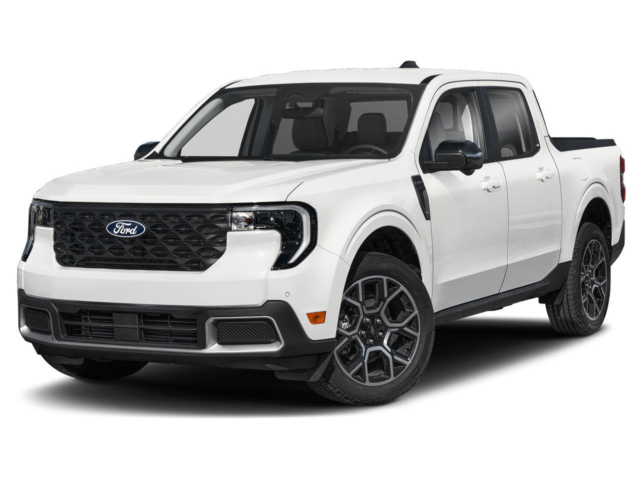 2025 Ford Maverick Lariat - Photo 25