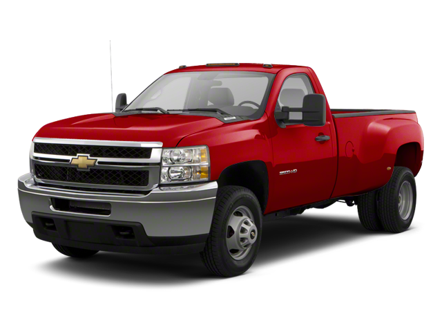 2013 Chevrolet Silverado 3500HD Work Truck