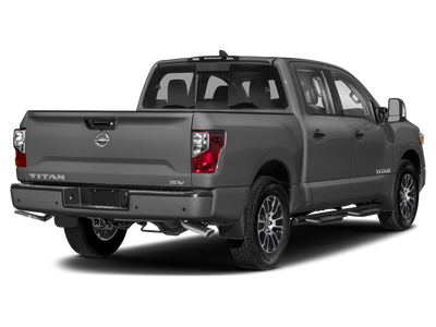 2023 Nissan Titan SV