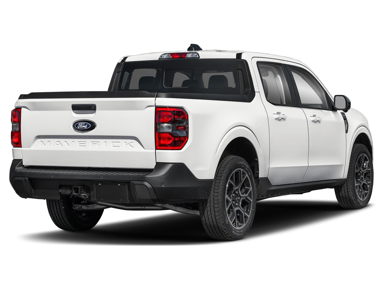 2025 Ford Maverick Lariat - Photo 26