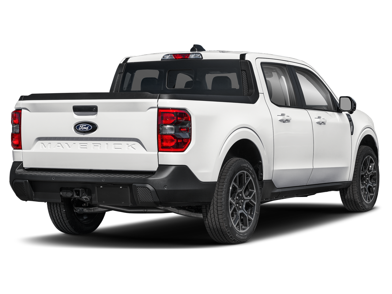 2025 Ford Maverick Lariat - Photo 26