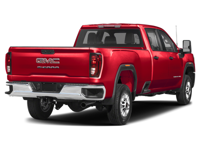 2025 GMC Sierra 2500HD SLT