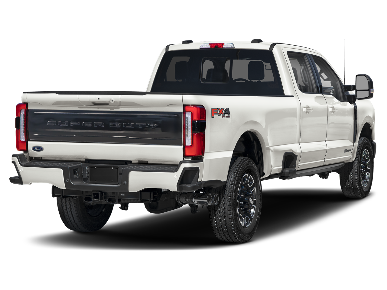2026 Ford F-350SD Platinum