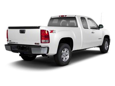 2013 GMC Sierra 1500 Work Truck