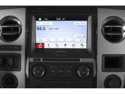 2015 Ford Expedition Limited