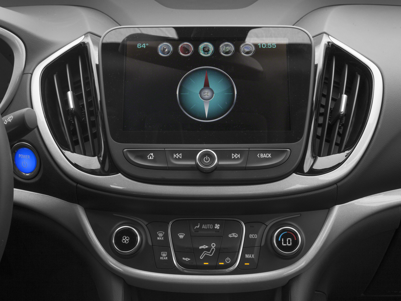 2017 Chevrolet Volt LT