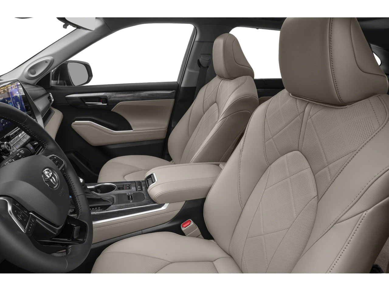 2021 Toyota Highlander Hybrid Platinum