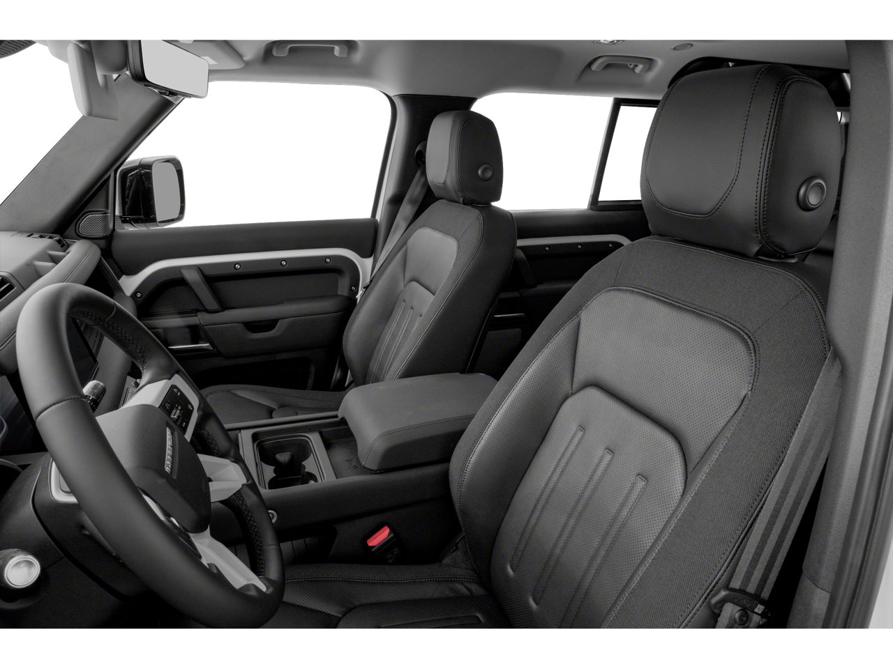 2022 Land Rover Defender 110 X-Dynamic HSE