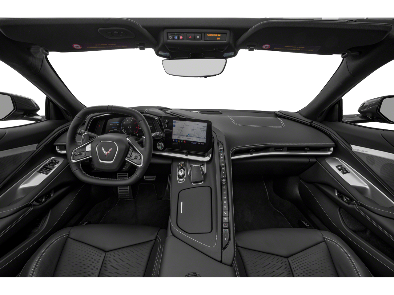 2023 Chevrolet Corvette Stingray 2LT