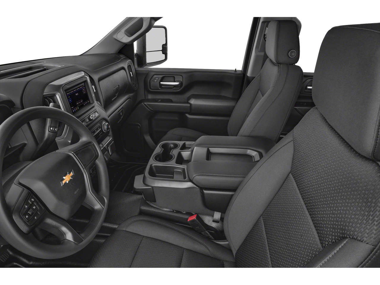 2025 Chevrolet Silverado 2500HD Custom