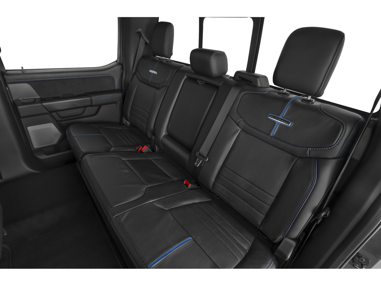 2027 Ford F-350SD Platinum