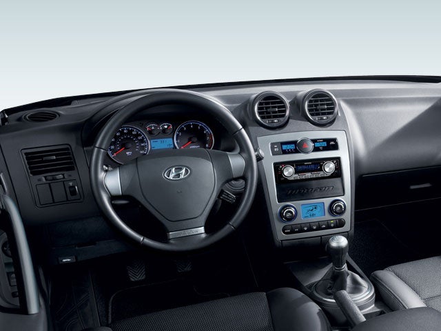 2008 Hyundai Tiburon GS