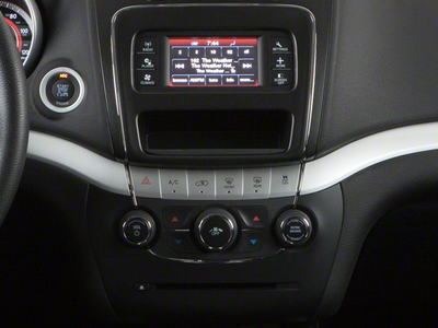 2013 Dodge Journey Crew
