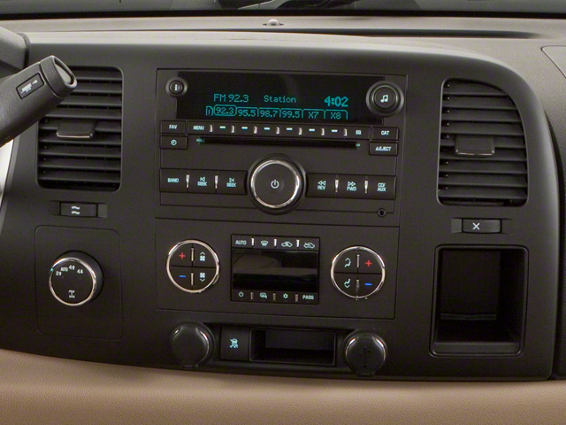 2013 GMC Sierra 1500 Work Truck