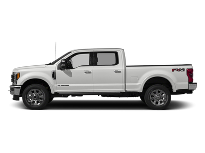 2017 Ford F-350SD King Ranch