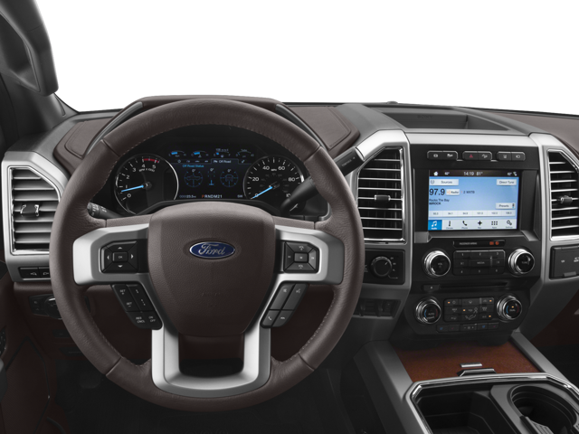2017 Ford F-350SD King Ranch