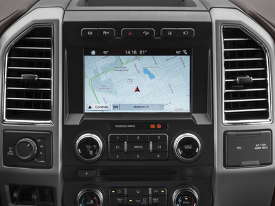 2017 Ford F-350SD King Ranch