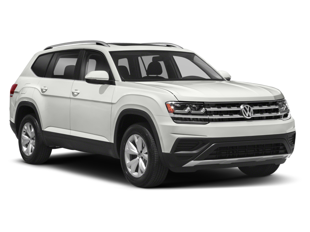 2018 Volkswagen Atlas S
