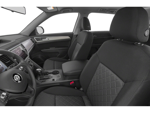 2018 Volkswagen Atlas S