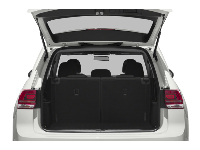 2018 Volkswagen Atlas S