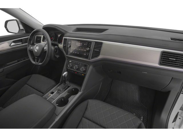 2018 Volkswagen Atlas S