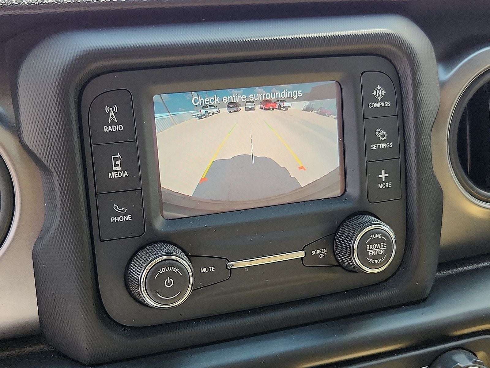 2021 Jeep Wrangler Sport