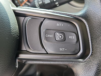 2021 Jeep Wrangler Sport