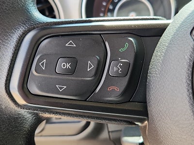 2021 Jeep Wrangler Sport