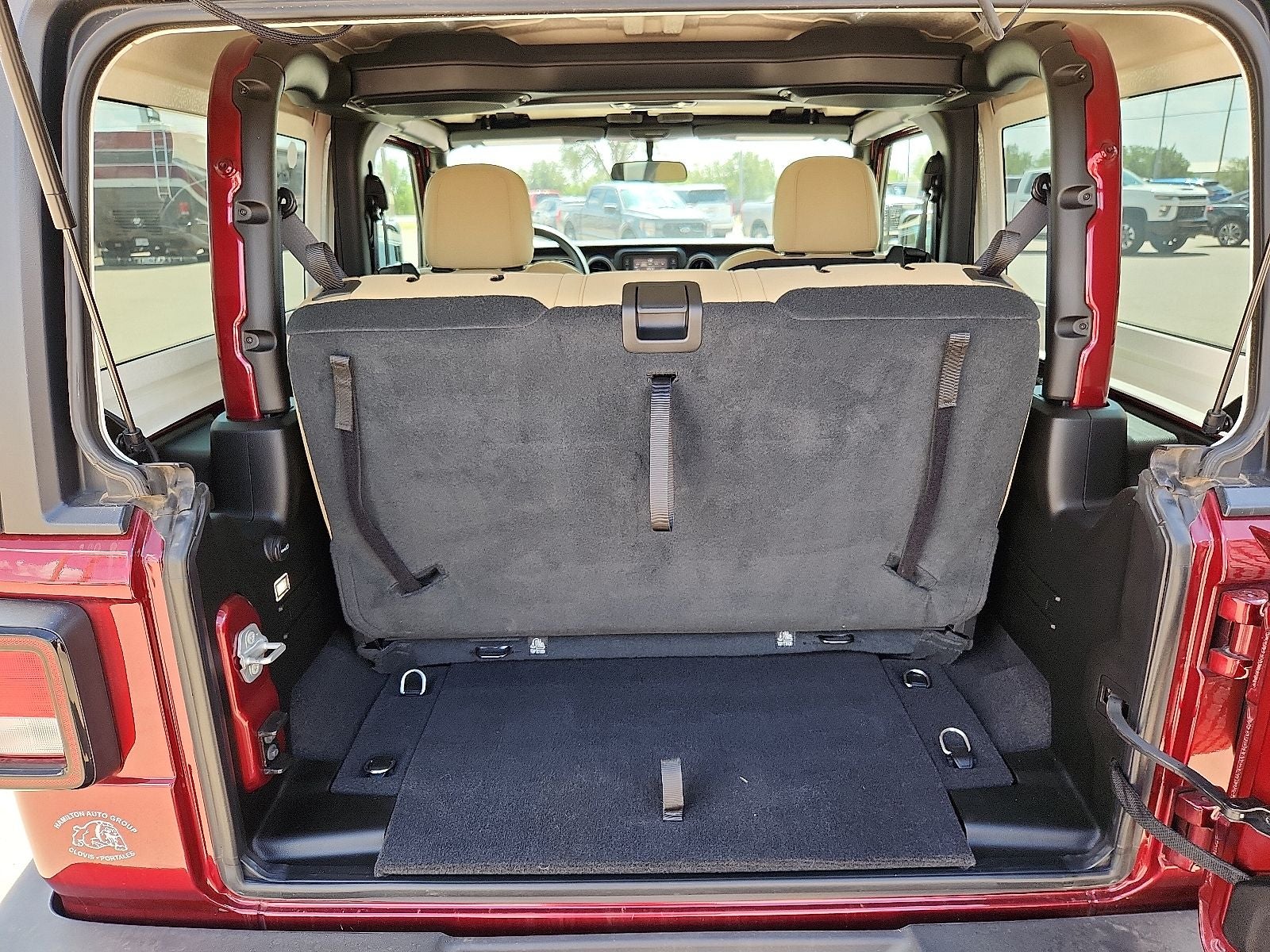 2021 Jeep Wrangler Sport