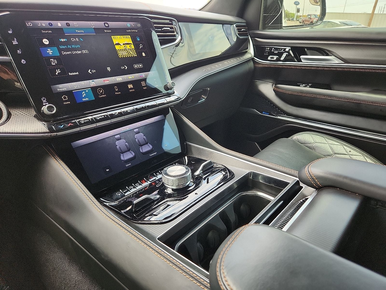 2024 Jeep Grand Wagoneer Series III