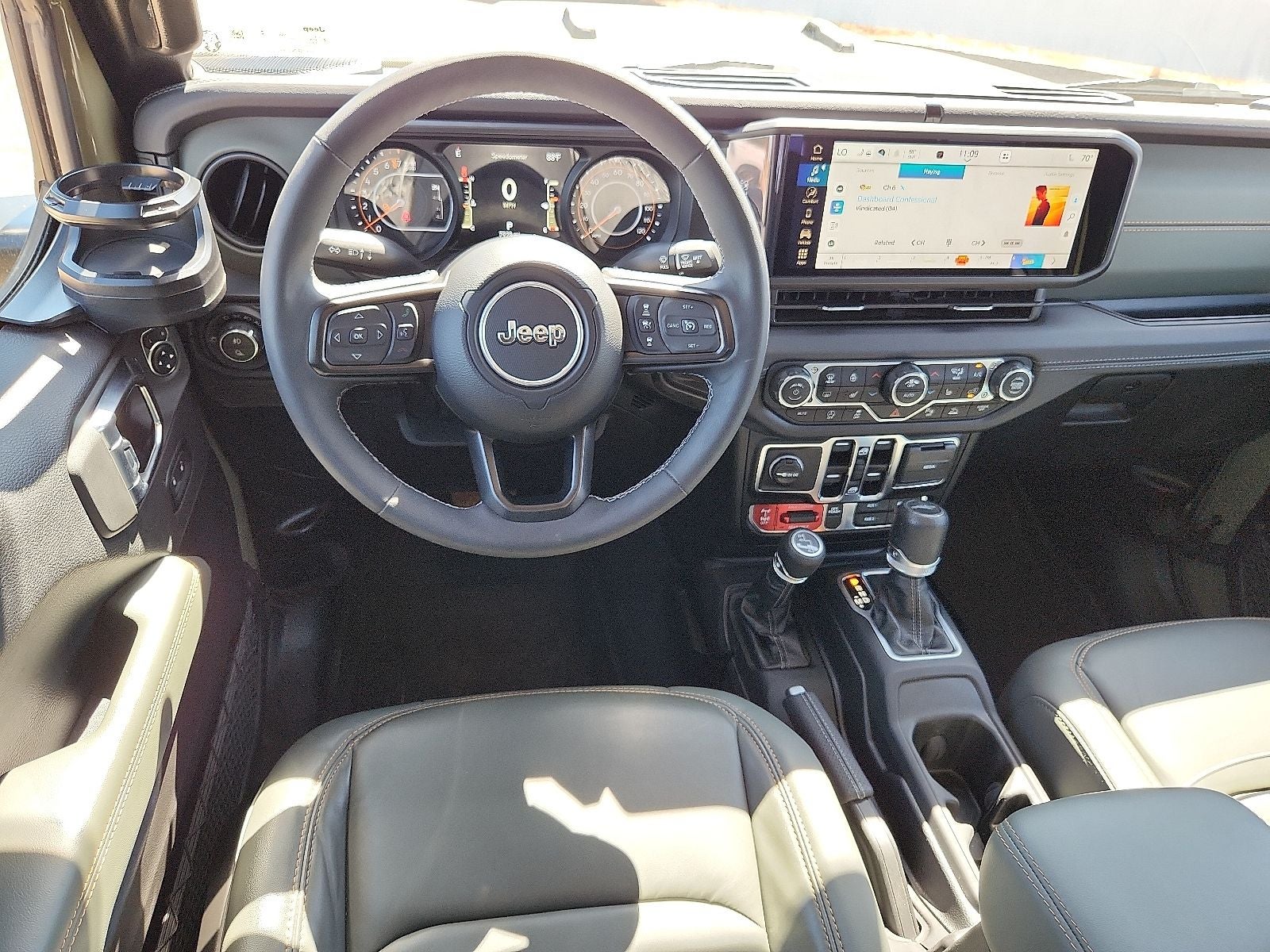 2025 Jeep Gladiator Mojave