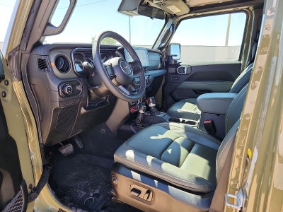 2025 Jeep Gladiator Mojave