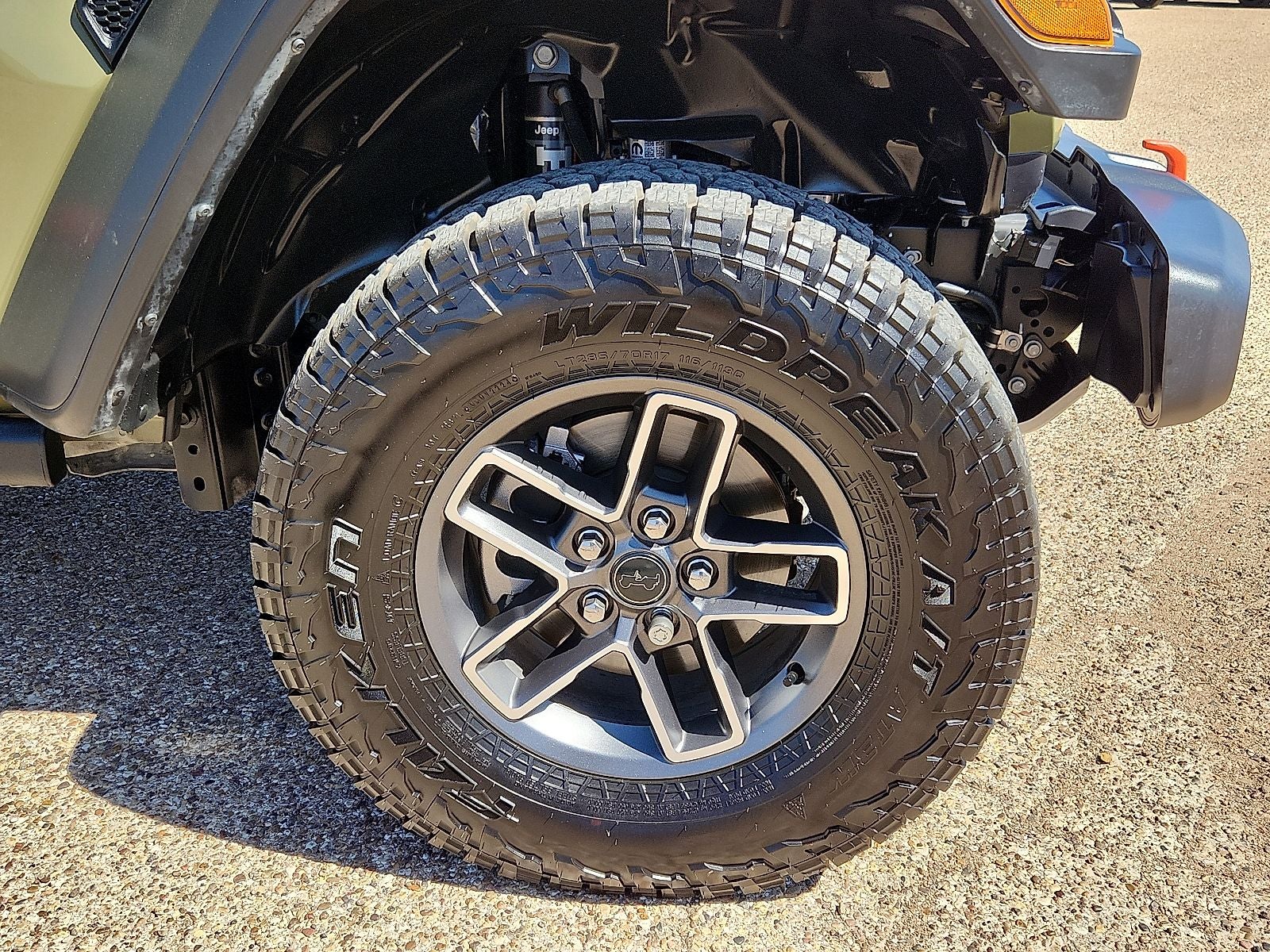 2025 Jeep Gladiator Mojave