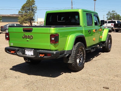 2025 Jeep Gladiator Mojave