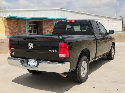 2024 RAM 1500 SLT