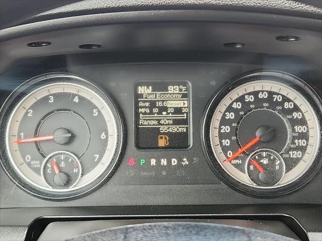 2024 RAM 1500 SLT