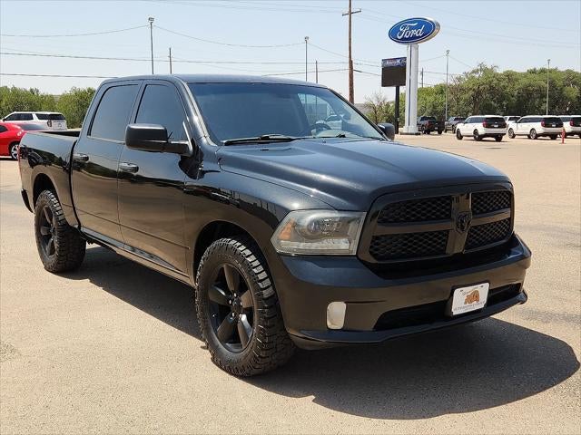 2015 RAM 1500 Express