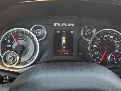 2024 RAM 1500 Big Horn/Lone Star