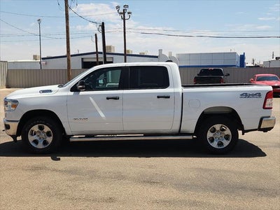 2024 RAM 1500 Big Horn/Lone Star