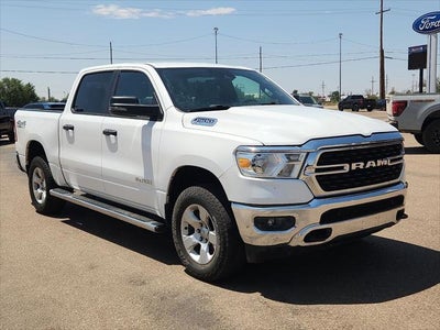2024 RAM 1500 Big Horn/Lone Star