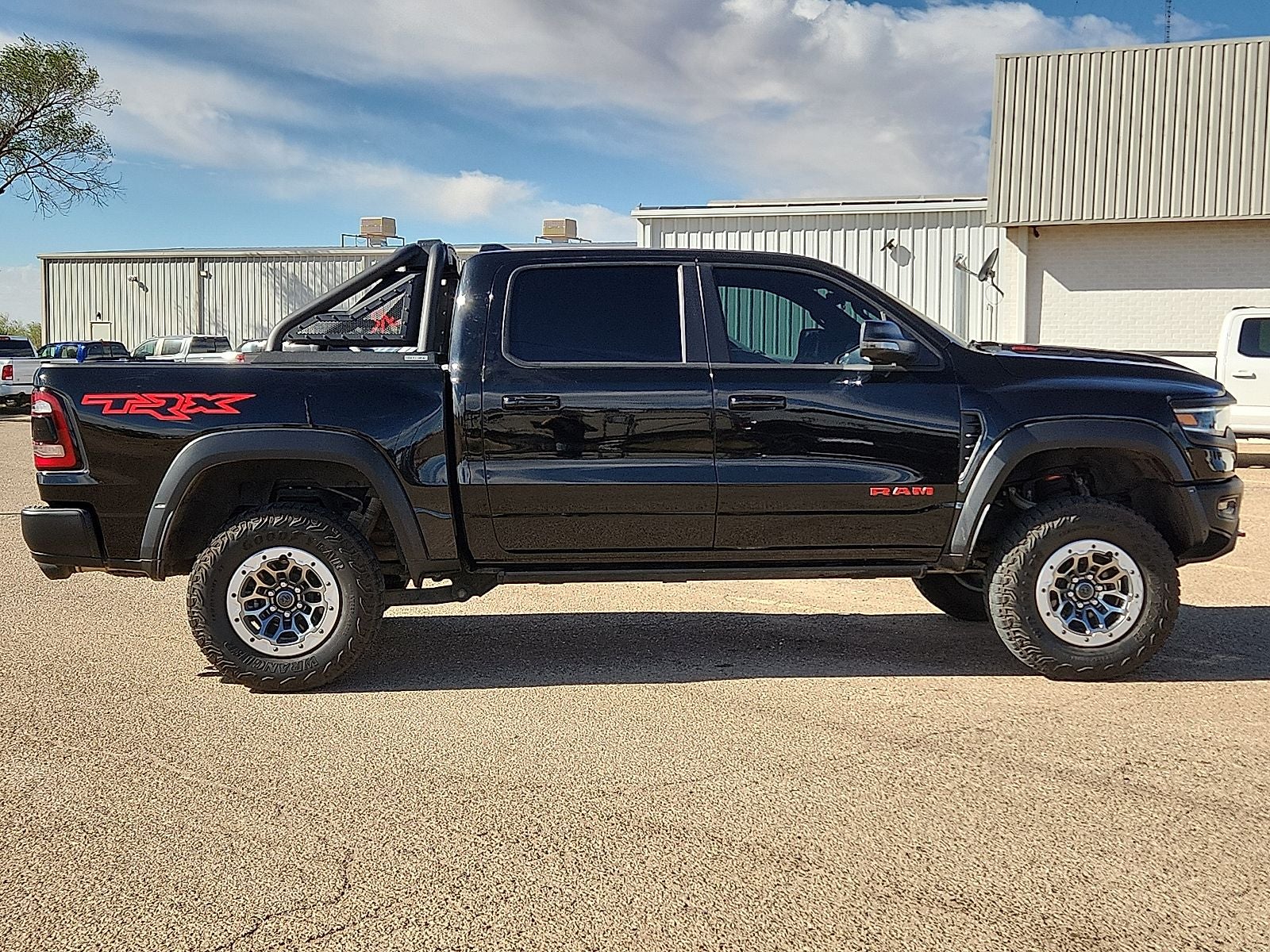 2023 RAM 1500 TRX
