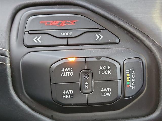 2023 RAM 1500 TRX