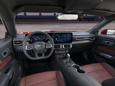 2026 Ford Mustang GT Premium