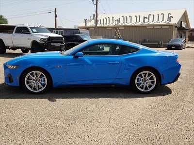2024 Ford Mustang GT Premium